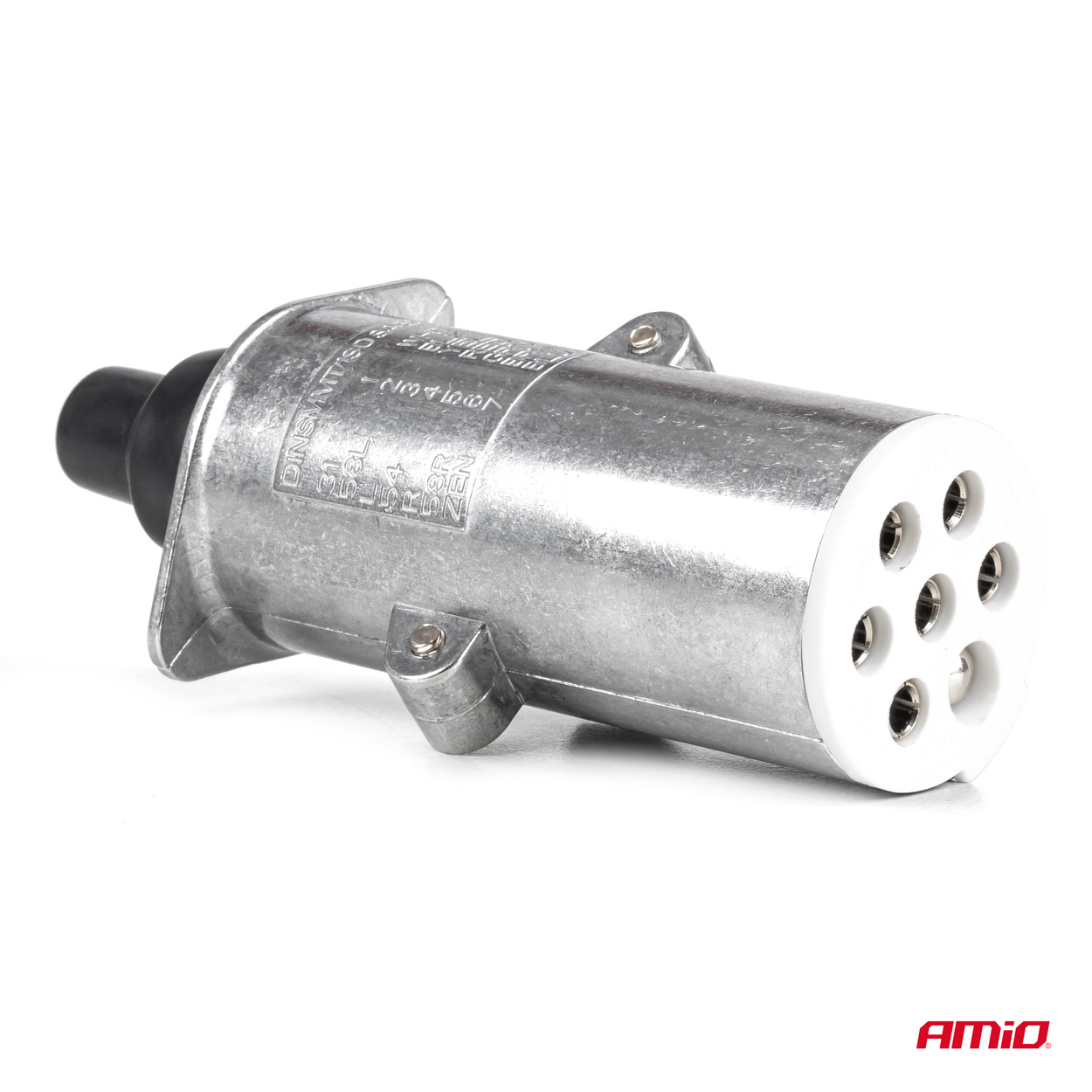 AMiO - Zástrčka ťažného zariadenia 24V S-type