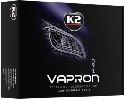 K2 - Vapron sada na reg. svetlometov