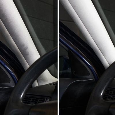 K2 - Čistič textilu a čalúnenia automobilu Velor PRO 1L