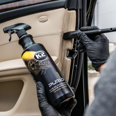 K2 - Purio PRO čistenie plastov 1L