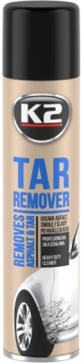 K2 - Tar remover odstraňuje asfalt, živicu sprej 300ml
