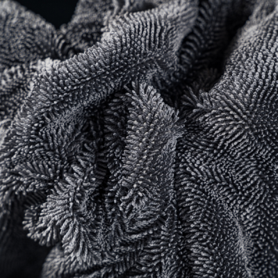 K2 - Sušiaci a leštiaci uterák z mikrovlákna 40x60cm 600g/m² Twisty PRO