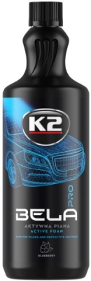 K2 - Aktívna pena s neutrálnym ph Bela PRO Blueberry 1L