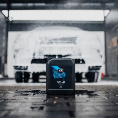 K2 - Aktívna pena s neutrálnym ph Bela PRO Blueberry 1L
