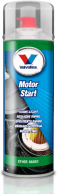 Pomocný štartovací sprej VALVOLINE Motor Start 500ml