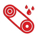 Sprej na klinové remene