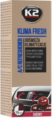 K2 - Klima fresh cherry 150ml