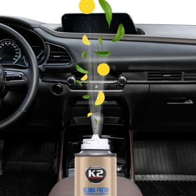K2 - Klima fresh osviež. klim. lemon 150ml