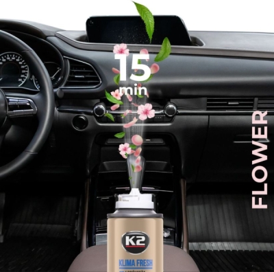K2 - Klima fresh flower do klimatizácie 150ml