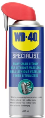 WD-40 Specialist Biela líthiová vazelína 400ml