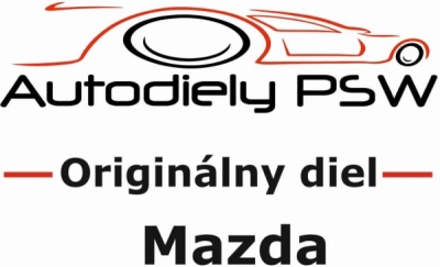 Olejový filter ORIGINAL MAZDA LF10-14-302A9B