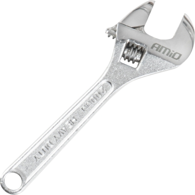 Nastaviteľný kľúč 200mm 8" AMiO-04980