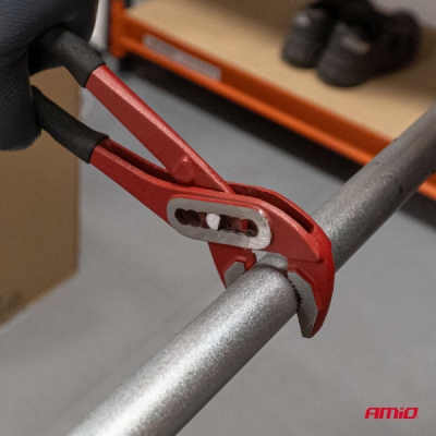 Nastaviteľný kľúč blicky 250mm 10" AMIO-04979