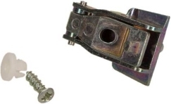 FIAT OEM - Kĺb kľučky dverí ABARTH 500 / FIAT 500 12- ľavý/pravý ABARTH / FIAT 51964555