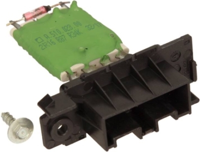 FIAT OEM - Odpor ventilátora PEUGEOT/CITROEN/IVECO/FIAT DUCATO 06- 55702407
