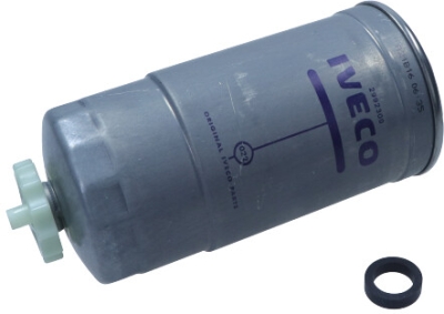 FIAT OEM - Palivový filter Iveco 2.8 D/TDI originál 2992300