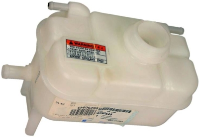 CHEVROLET OEM - Vyrovnávacia nádržka DAEWOO NUBIRA 97-03 ORIGINÁL 96290545