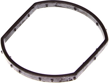 PORSCHE OEM - Tesnenie olejového chladiča PORSCHE CAYENNE 3,0 TDI 11-16 95810674902