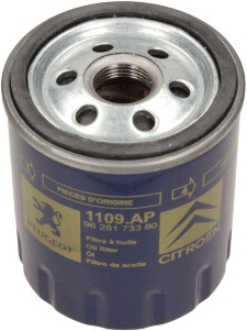 PSA OEM - Filter oleja CITROEN 1,8 16V OR 1109AP