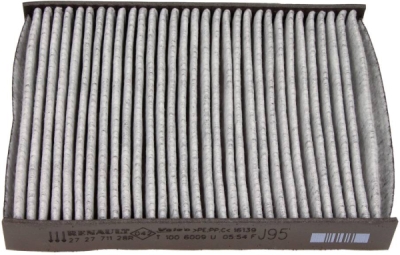 RENAULT OEM - Kabínový filter RENAULT SCENIC 272771128R