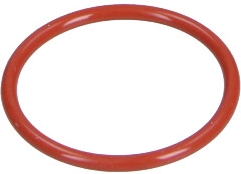 SUBARU OEM - Tesnenie krytu ventilov (v bloku) SUBARU IMPREZA/FORESTER/LEGACY červená 806932030