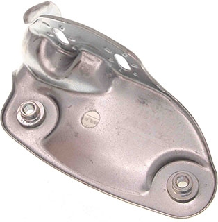 VAG OEM - Držiak blatníka SKODA P. OCTAVIA 04-13 LF 1Z0821141
