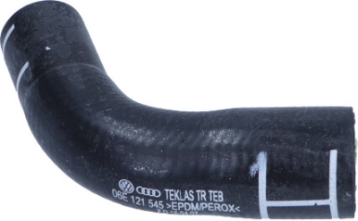 VAG OEM - Hadice chladiča AUDI A4 3.0 08- 06E121545