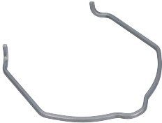 VAG OEM - Istiaca spona hadice intercoolera AUDI Q7 07- 1K0145769C