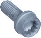 VAG OEM - Skrutka N91048802