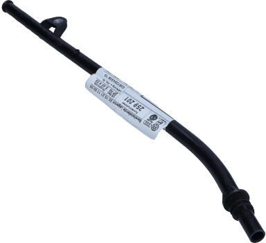 VAG OEM - Trubka mierky oleja AUDI A4 3.0 TFSI 08- 06E115630B