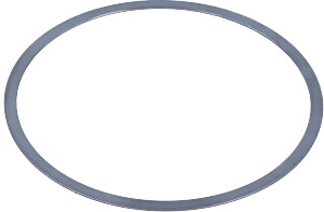 VAG OEM - Tesnenie skrine prevodovky VW GOLF 03-14 WHT001976