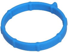 VOLVO OEM - Tesnenie potrubia vzduchu VOLVO S40 (04-), V50, C30, C70 2.0 D 31274163