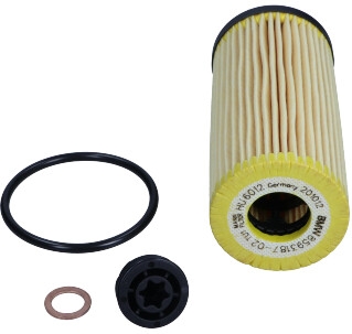 BMW OEM - Filter oleja BMW 1 1.5-2.0 17-, X1 17-, X2 18-, MINI 11 17- 11428593186