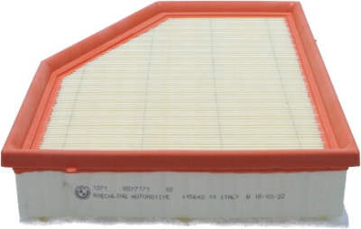 BMW OEM - Filter vzduchu BMW 5 (G30). 7 (G11/G12) 3.0 D 15- 13718577171
