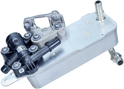 BMW OEM - Chladnička oleja aut. prevodovky BMW 5 G30 17218514515