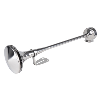 AMiO - Klaksónová signalizácia chróm 620 mm LowTone