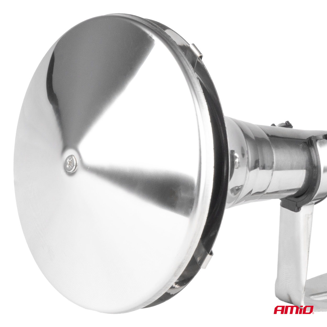 AMiO - Klaksónová signalizácia chróm 620 mm LowTone