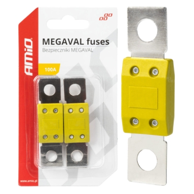 AMiO - Poistky MEGAVAL 100A