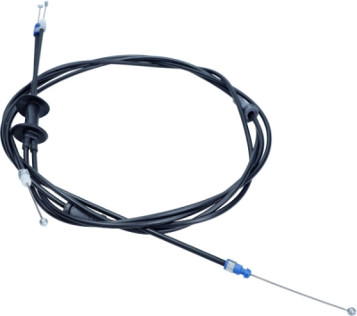 BMW OEM - Kryt motora s káblom MINI R50 51231491315