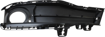 BMW OEM - Mriežka nárazníka BMW 3 F30 ľavý BMW 51117396885