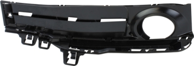 BMW OEM - Mriežka nárazníka BMW 3 F30 ľavý BMW 51117396885