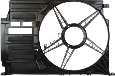 BMW OEM - Puzdro ventilu stopka BMW 5 F10 17428645858