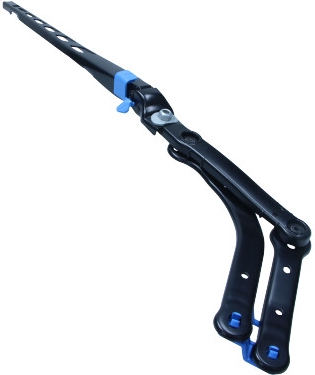 BMW OEM - Rameno stierača predné BMW 5 E60 pravý 61619449958