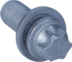 BMW OEM - Skrutka BMW 5 G30 33176760336