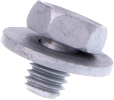 BMW OEM - Skrutka BMW X3 E83 33171090824