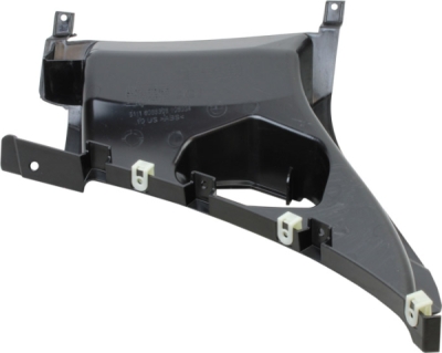 BMW OEM - Smerovanie vzduchu BMW X5 F15 pravé, 51118056306