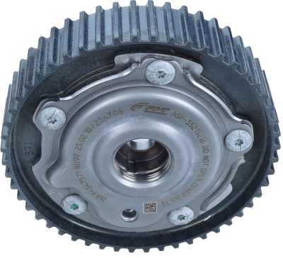FIAT OEM - Ozubené koleso, vačkový hriadeľ 55215216