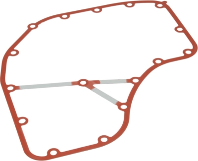 FIAT OEM - Tesnenie krytu rozvodov CITROEN JUMPER 3,0 HDI (06-)/FIAT DUCATO/IVECO DAILY 5802953497