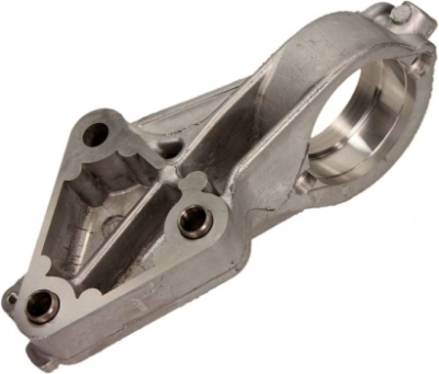 FIAT OEM - Tesnenie škrtiacej klapky FIAT DUCATO 3.0 06- FIAT 504105913