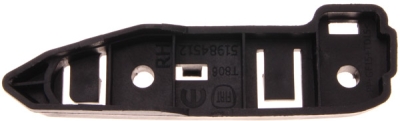 FIAT OEM - Uchytenie nárazníka P. Fiat Tipo pravé 51984512